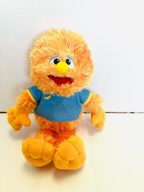 Ms Rachel Herbie Cuddle & Comfort Friend 10in Plush Orange GUND